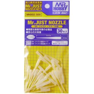 Mr Just Nozzle  - Mr Hobby - MN-002