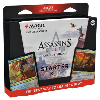 MTG: Assassin’s Creed Starter Kit