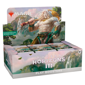MTG: Modern Horizons 3 Play Booster Box (36 Packs)