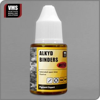 VMS Alkyd Binders WET FX 30ml - PE01GL