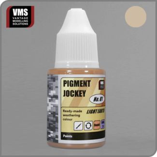 VMS Pigment Jockey 1 Light Earth 30ml - PJ1