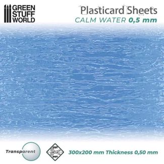 River Water Sheet - Green Stuff World