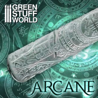 Rolling Pin Arcane - Gren Stuff World - 3411