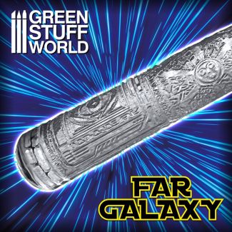 Rolling Pin FAR GALAXY Green Stuff World - 3505