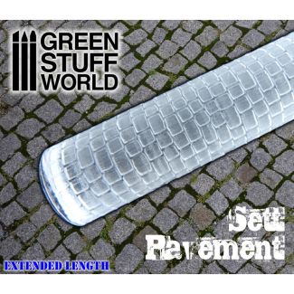 Rolling Pin Sett Pavement - GSW-1994