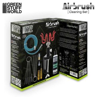 Airbrush Cleaning Set - Green Stuff World