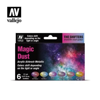 Vallejo Eccentric Colors - The Shifters - Magic Dust - 77.090