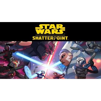 Star Wars Shatterpoint Casual Tournament - May 4th 2024