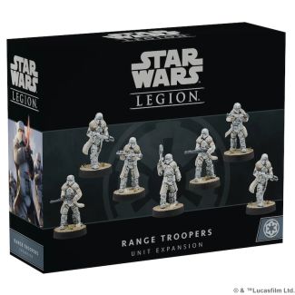 Star Wars Legion: Range Troopers