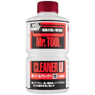 Mr Tool Cleaner R 250ml Mr Hobby - T-113