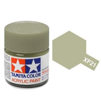 Tamiya Acrylic Mini XF-21 Sky Paint