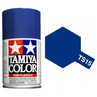 Tamiya TS-15 BLUE Acrylic Spray