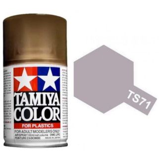 Tamiya TS-71 Smoke Acrylic Spray