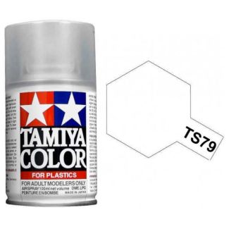 Tamiya TS-79 Semi Gloss Clear Acrylic Spray