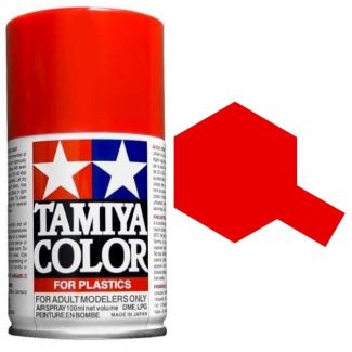 Tamiya TS-86 Pure Red Acrylic Spray