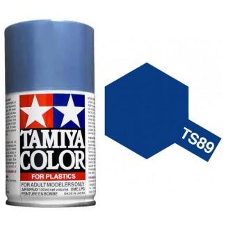 Tamiya TS-89 Pearl Blue - Red Bull Blue Acrylic Spray