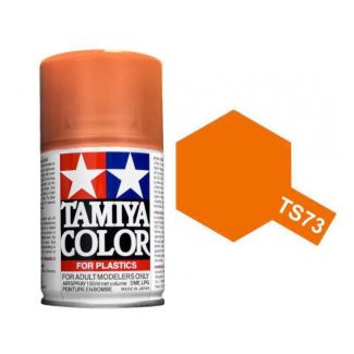 Tamiya TS-73 Clear Orange Acrylic Spray