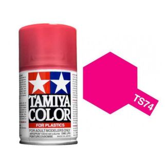 Tamiya TS-74 Clear Red Acrylic Spray