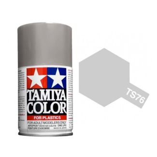 Tamiya TS-76 Mica Silver Acrylic Spray