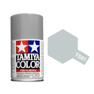 Tamiya TS-81 Royal Light Grey Acrylic Spray
