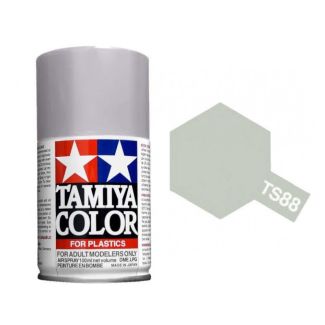 Tamiya TS-88 Titanium Silver Acrylic Spray