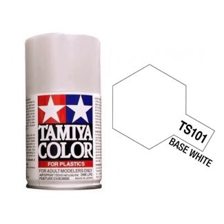 Tamiya TS-101 Base White Acrylic Spray
