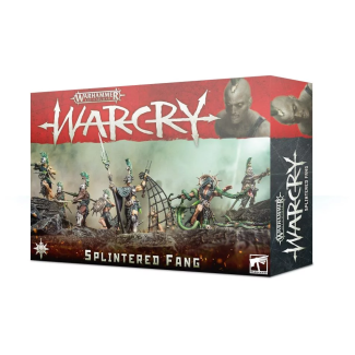 The Splintered Fang - Warcry Warband
