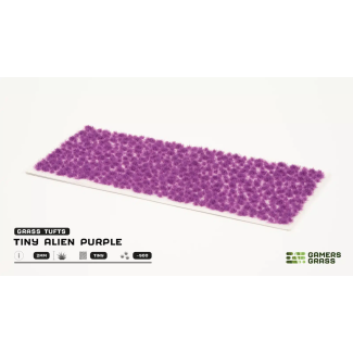 Tiny Tufts Alien Purple (2mm) - Gamers Grass