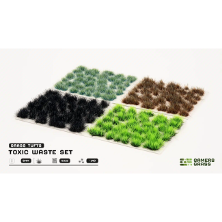 Toxic Waste Set - Gamers Grass
