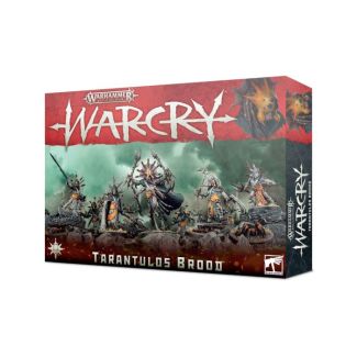 Tarantulos Brood - Warcry Warband