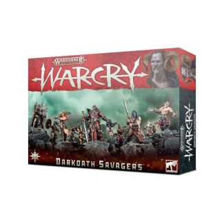Darkoath Savagers - Warcry Warband