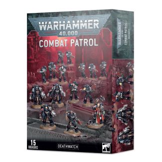 Combat Patrol: Deathwatch GW-39-17 Warhammer 40,000