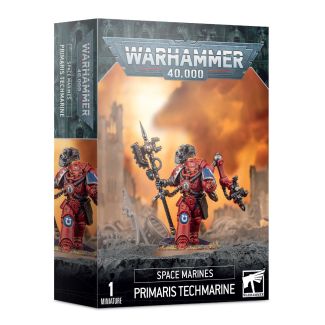 Primaris Techmarine GW-48-39 Warhammer 40,000