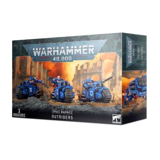 Primaris Outriders GW-48-41 Warhammer 40,000
