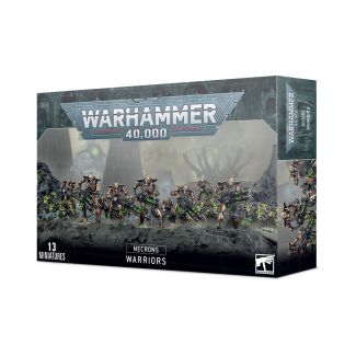 Necron Warriors GW-49-06 Warhammer 40,000
