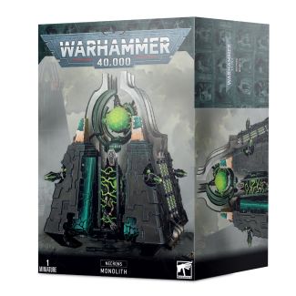 Necrons Monolith GW-49-09 Warhammer 40,000
