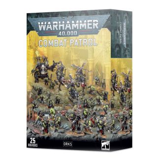 Combat Patrol: Orks Warhammer 40,000