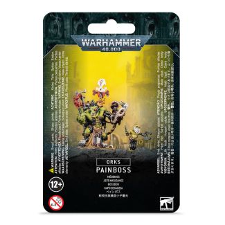 Orks: Painboss Warhammer 40,000