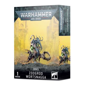 Orks: Zodgrod Wortsnagga Warhammer 40,000