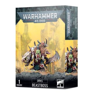 Orks: Beastboss Warhammer 40,000