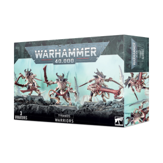 Tyranid Warriors GW-51-18 Warhammer 40,000