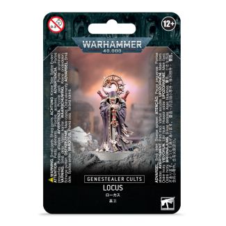 Genestealer Cults Locus GW-51-46 Warhammer 40,000