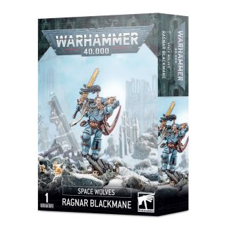 Space Wolves Ragnar Blackmane GW-53-30 Warhammer 40,000