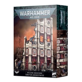 Battlezone: Manufactorum Sanctum Administratus GW-64-65 Warhammer 40,000