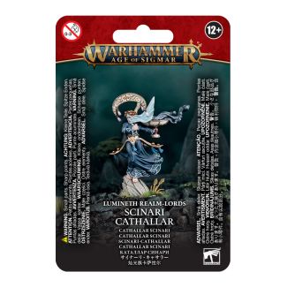 Lumineth Realm-Lords: Scinari Cathallar - GW-87-10