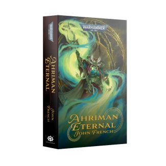 Ahriman: Eternal (Paberback)
