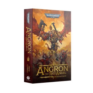 Angron: The Red Angel (Paperback)