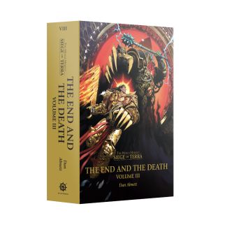 The End And The Death: Volume 3 (Hardback)