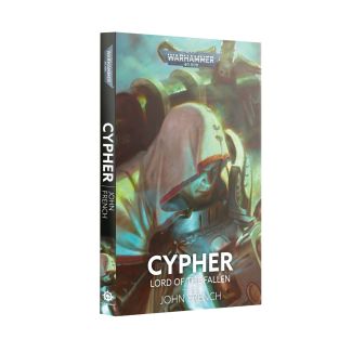 Cypher: Lord Of The Fallen Paperback - John French