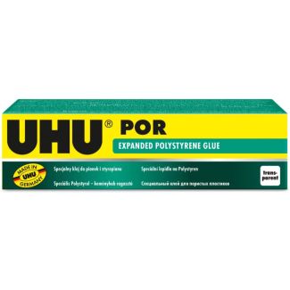 UHU POR 50ml Expanded Polystyrene Glue - 40359